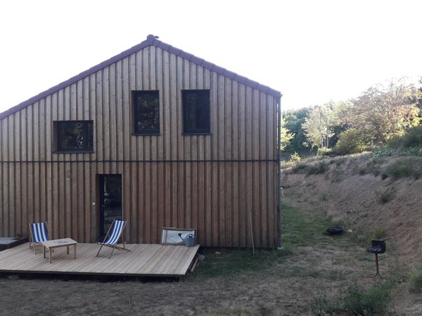 La maison de Camille et Vincent