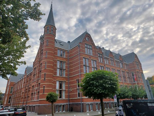 Casa em Leiden