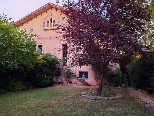 Ellen's house
