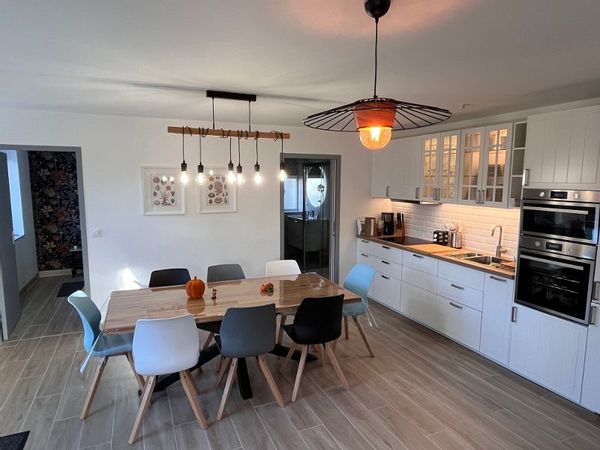 La maison de Cécile