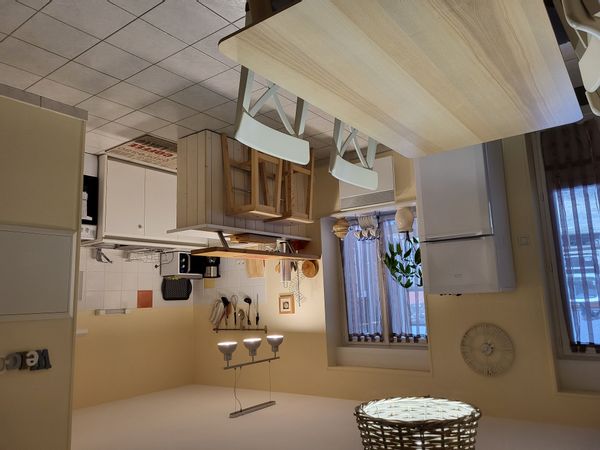 L'appartement de Cécile