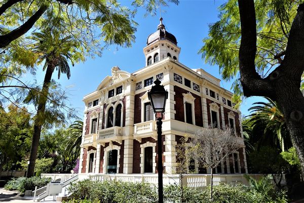 Bright apartment in Valencia
