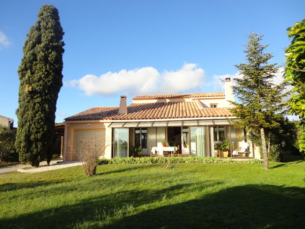 La maison de Guillaume & Anne-Lise