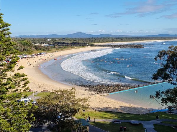 Paradise at your doorstep