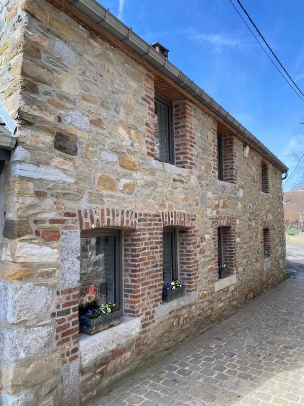 Matthieu et Sébastien's house