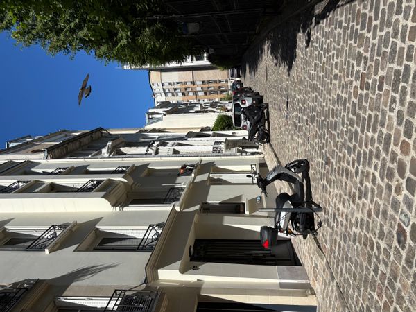 Yves-Marie s Haus