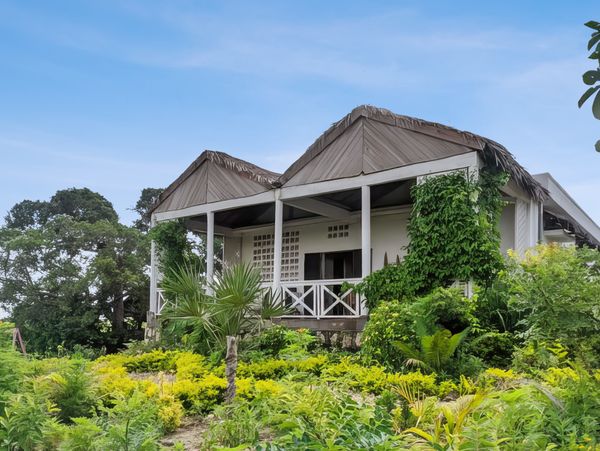 Ecolodge de la foret retrouvée