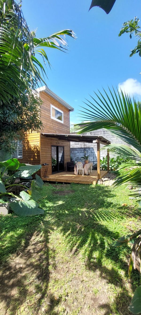 Adorable petit bungalow aux portes de Salazie