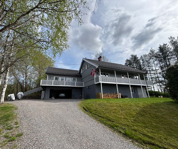 La maison de Einar