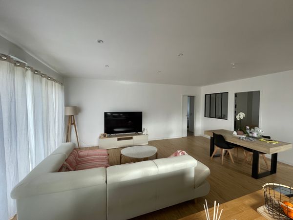 Marie's house