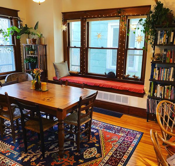 La maison de Anna and Julia