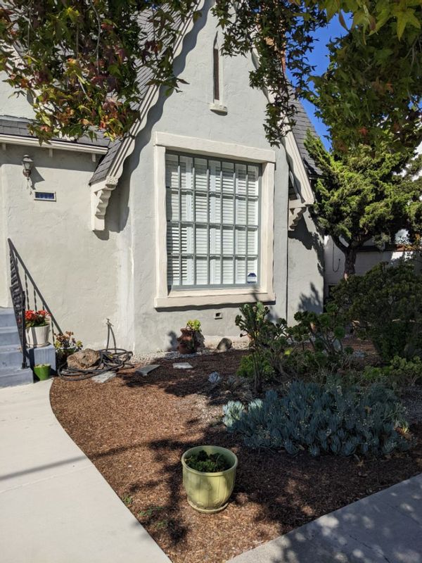 La maison de Melanie