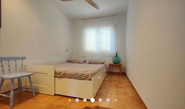 Habitación con Cama Doble para estancias cortas