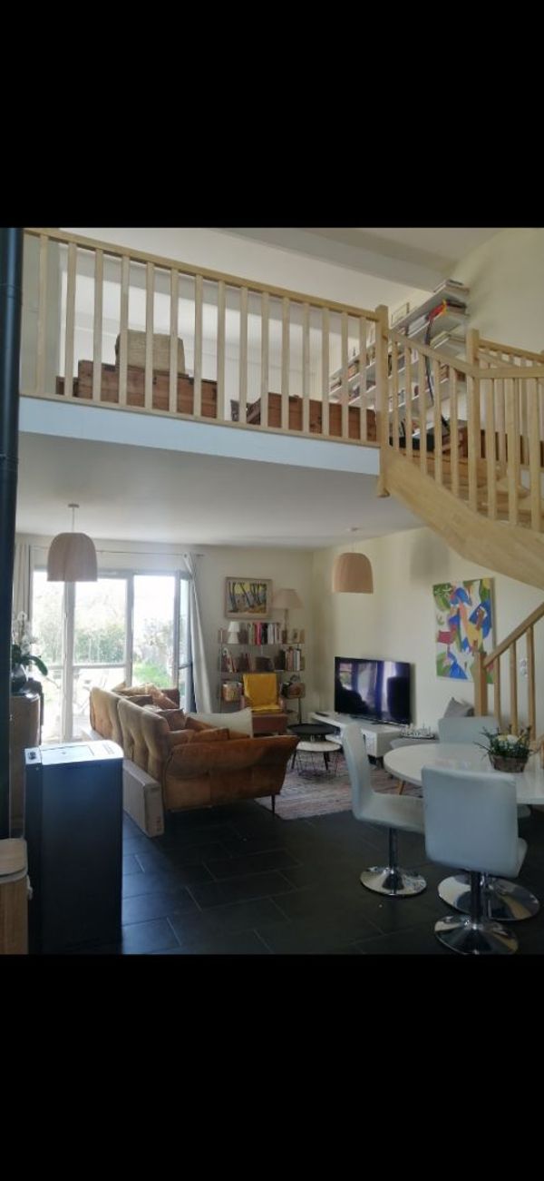 La maison de Millot.