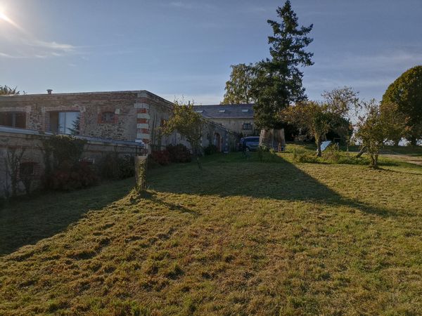 Maison au coeur des vignes