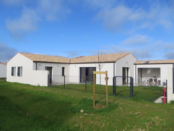 La maison de Hélène