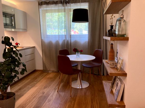 La maison de Flora&Adam