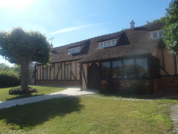 La maison de LAURENCE