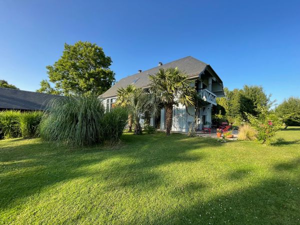 La maison de vacances de Sophie et Alain (uniquement pour des échanges simultanés ou non et pour au moins une semaine)