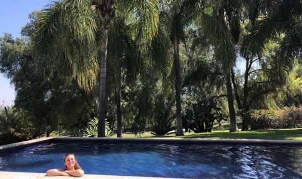 Pool & Golf Resort (Eva's Home in Queretaro, Mexico)