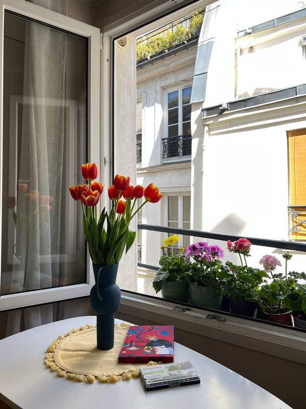 Casa di Margot & Sergii