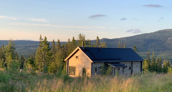 Beautiful house in Swedish mountains in Funäsdalen