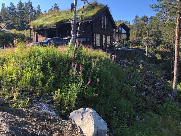 La maison de Kjartan