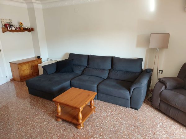 Casa de German en Aldaia