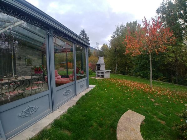 Caroll's house
