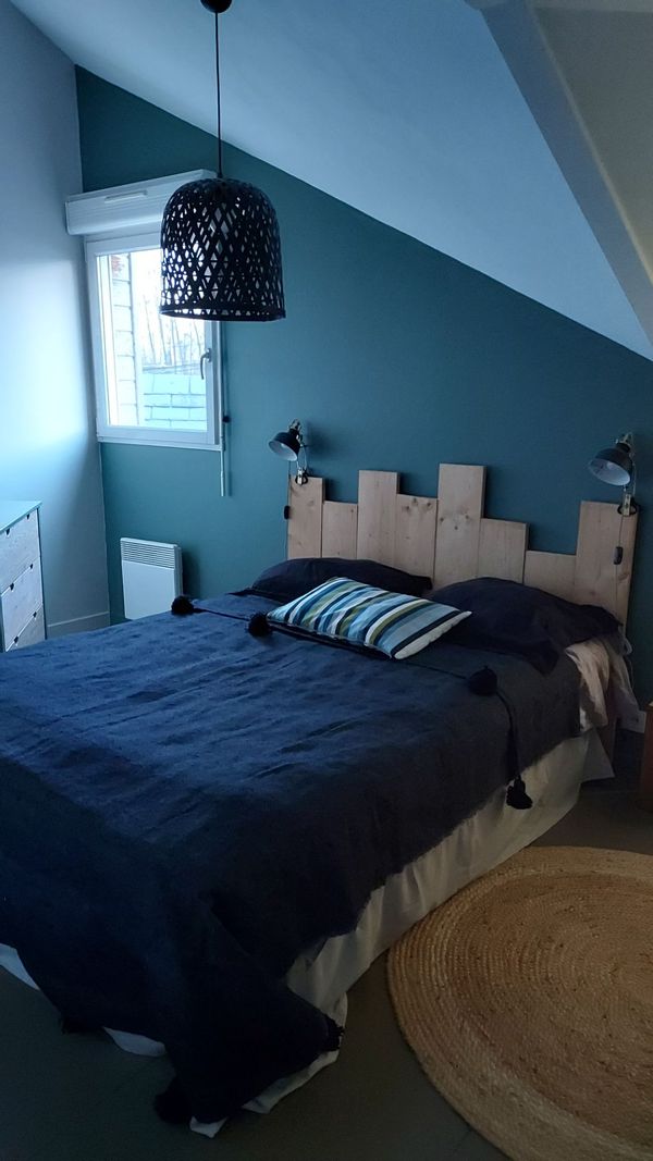 La chambre privée de Geneviève