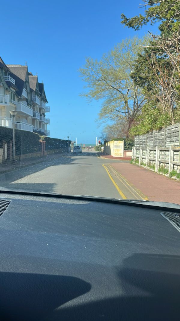 L'appartement de Martine à Deauville (Calvados) est proche de la mer et des planches
