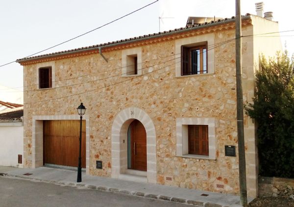 La maison de Pep i Montse