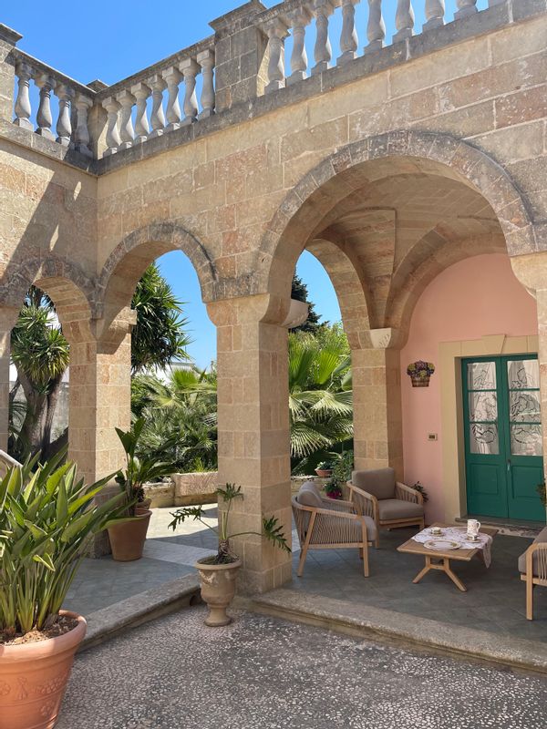 Casa de Stefano & Family