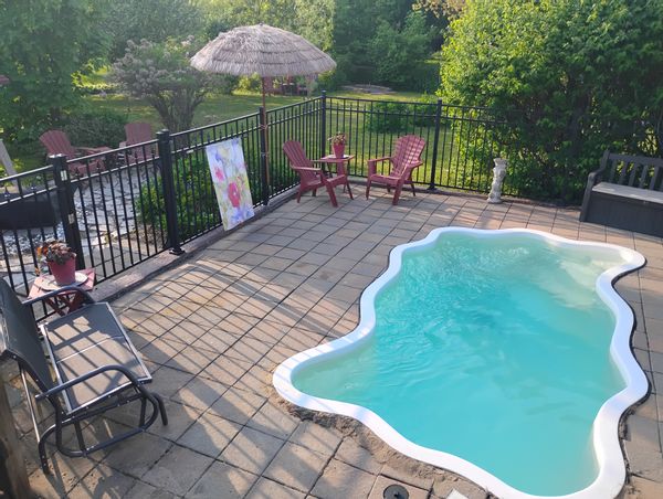 Jolie maison dans le quartier champêtre de Saint-Augustin de Desmaures, près de tous les services.