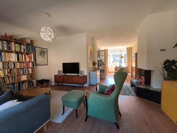 Mona and Johanness hus