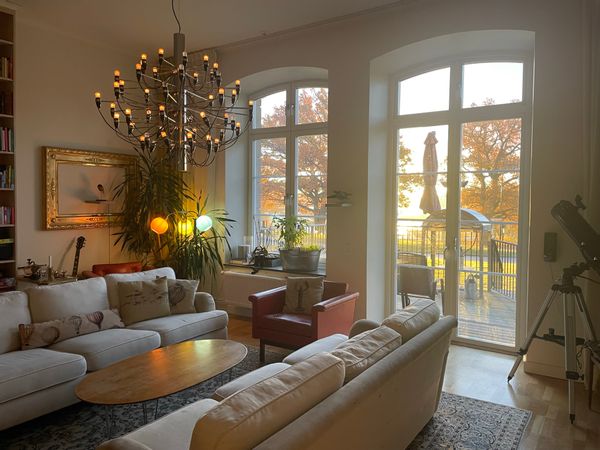 Archipelagoapartment with seaview Vaxholm, Stockholm