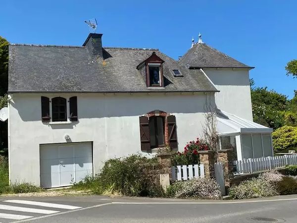 La maison d'Elsa et Martin