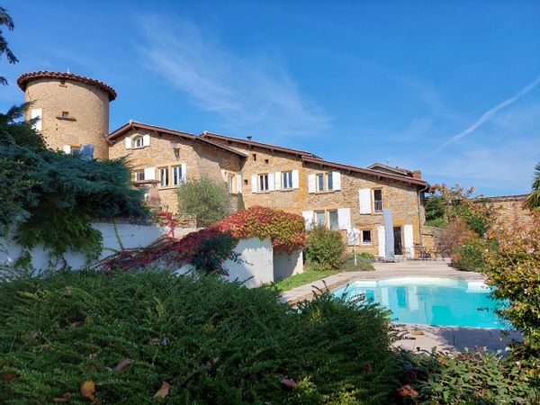 La maison de Lélia