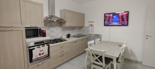Maddalena's house