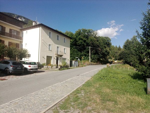 roberto antonio's house