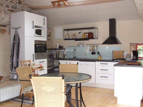 Gite de charme Chemin du Paradis