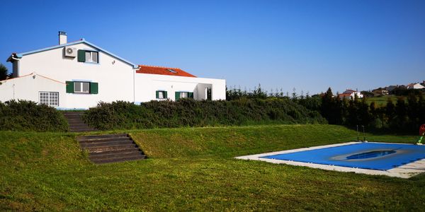 La maison de Joao Perre Viana