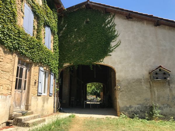 La maison de Sandy