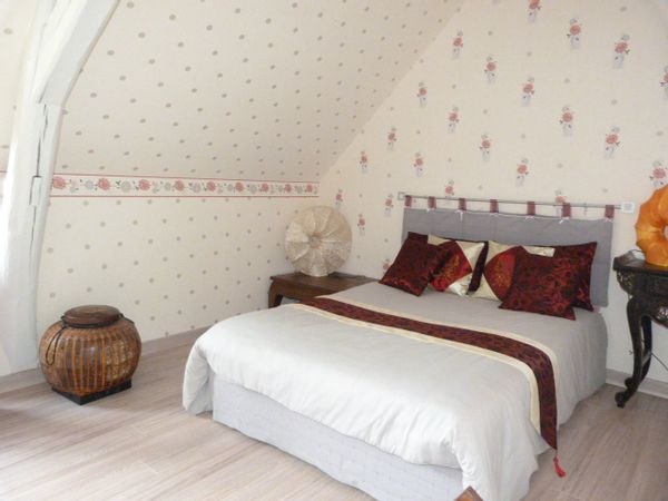 Martine's home