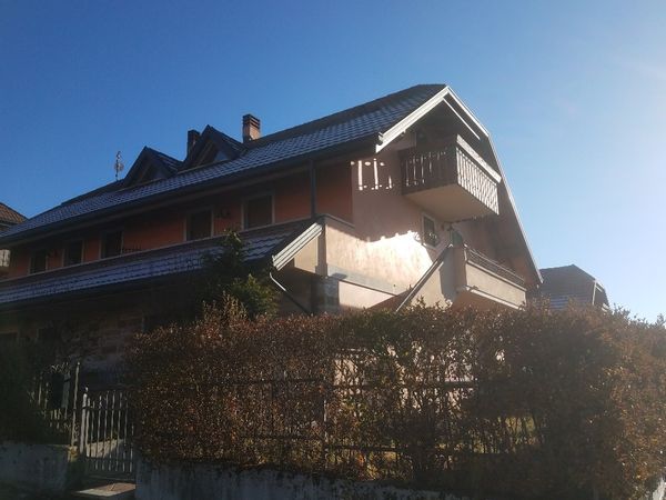 La maison de giordano