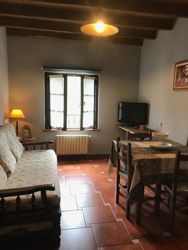 La maison de Maria Amparo