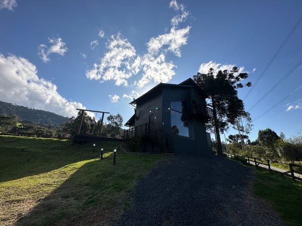 La maison de Tassiana