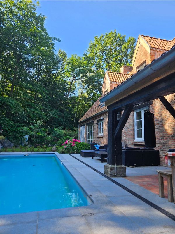 Frédéric's house