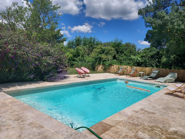 La maison de Amandine