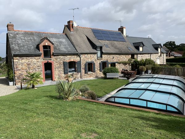 La maison de Myriam